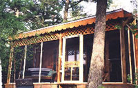 The Miels' Cabin