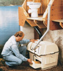Central Composting Toilet Systems