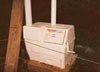 Korbas Centrex-NE Composting Toilet System