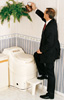 Self-Contained Composting Toilets